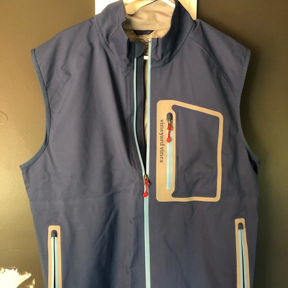 Vineyard vines athletic vest - Picture 1 of 3
